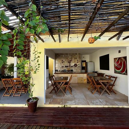 Pousada Villa Xareu Barra Grande  Buitenkant foto