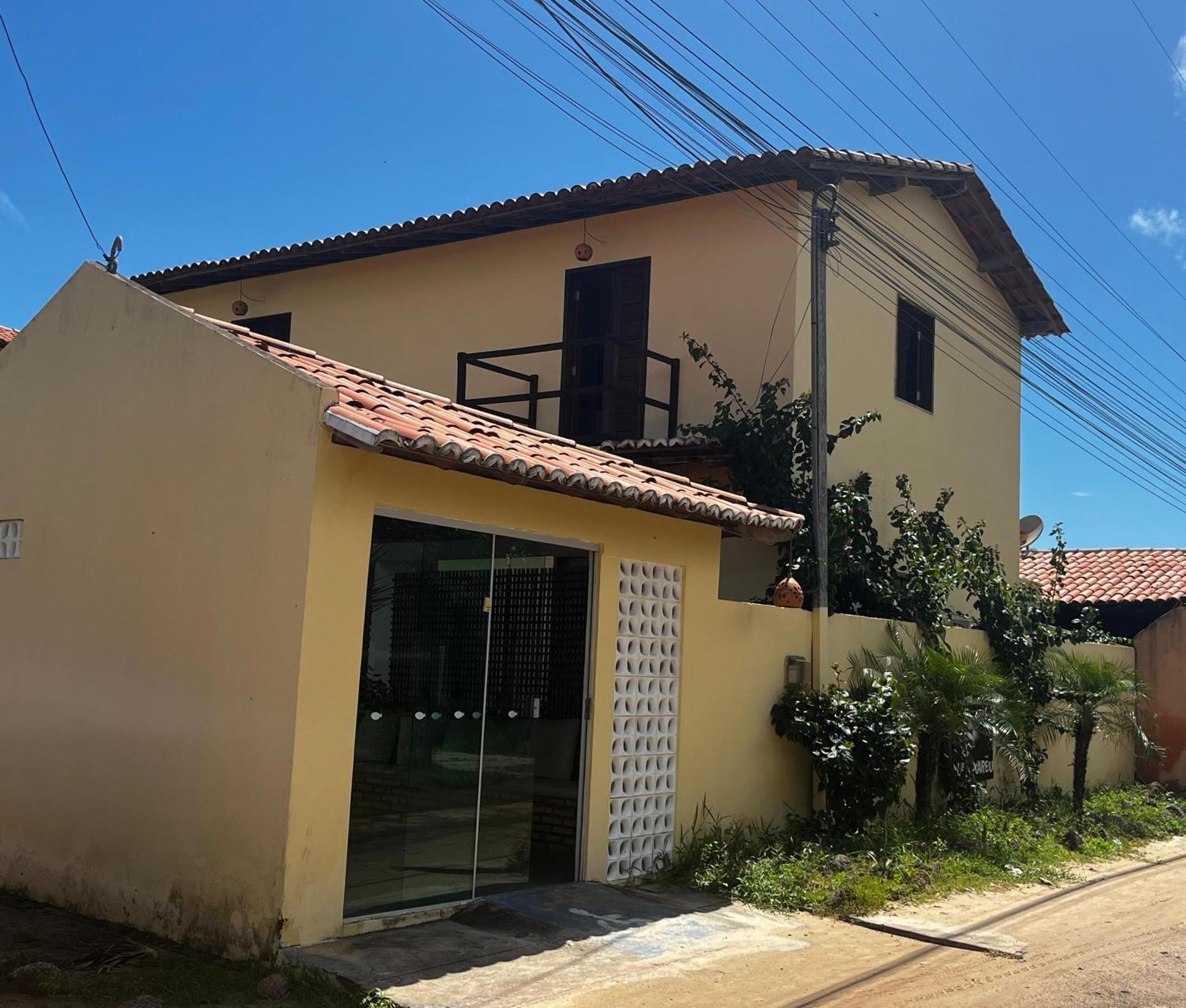 Pousada Villa Xareu Barra Grande  Buitenkant foto