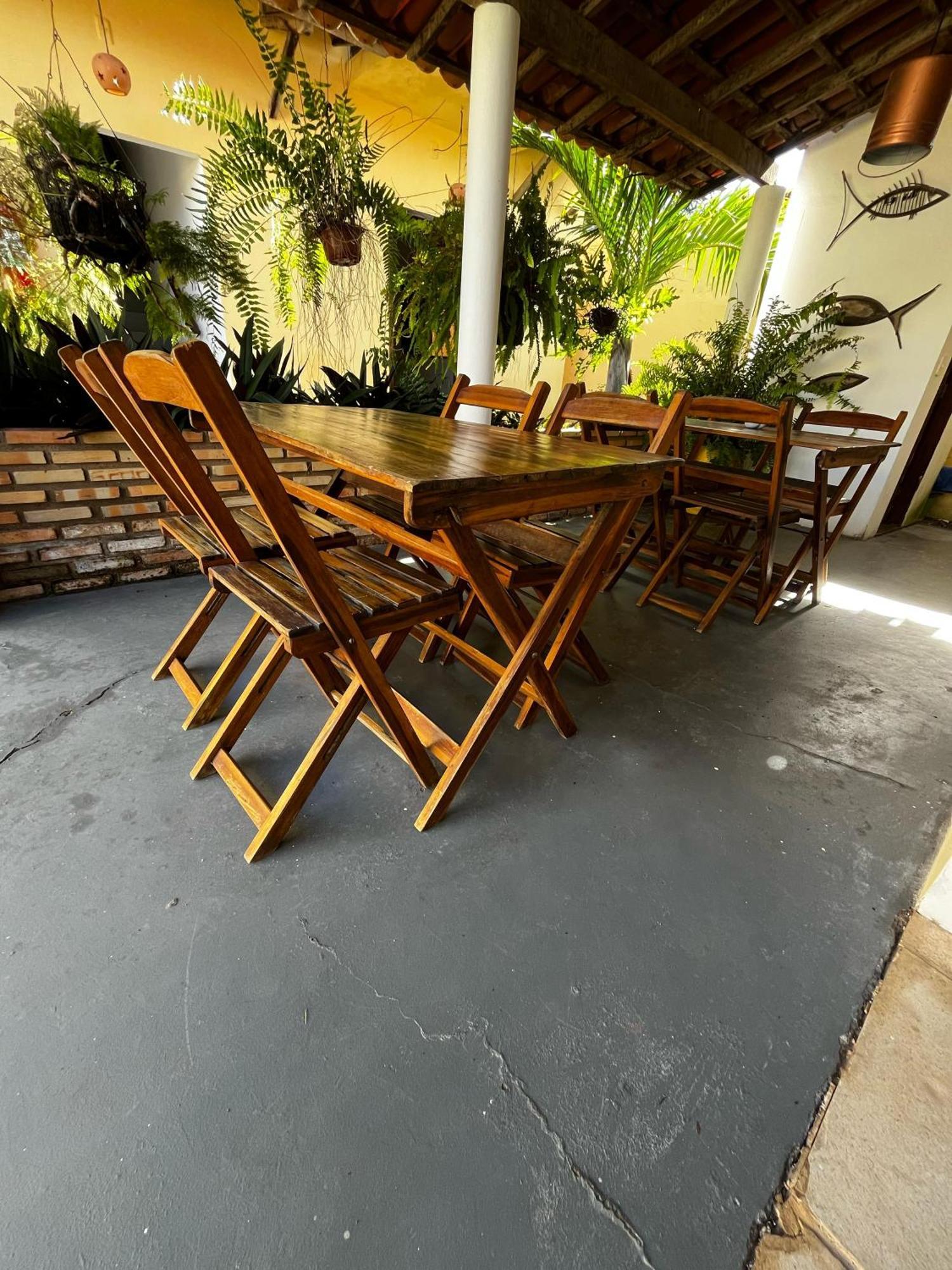 Pousada Villa Xareu Barra Grande  Buitenkant foto