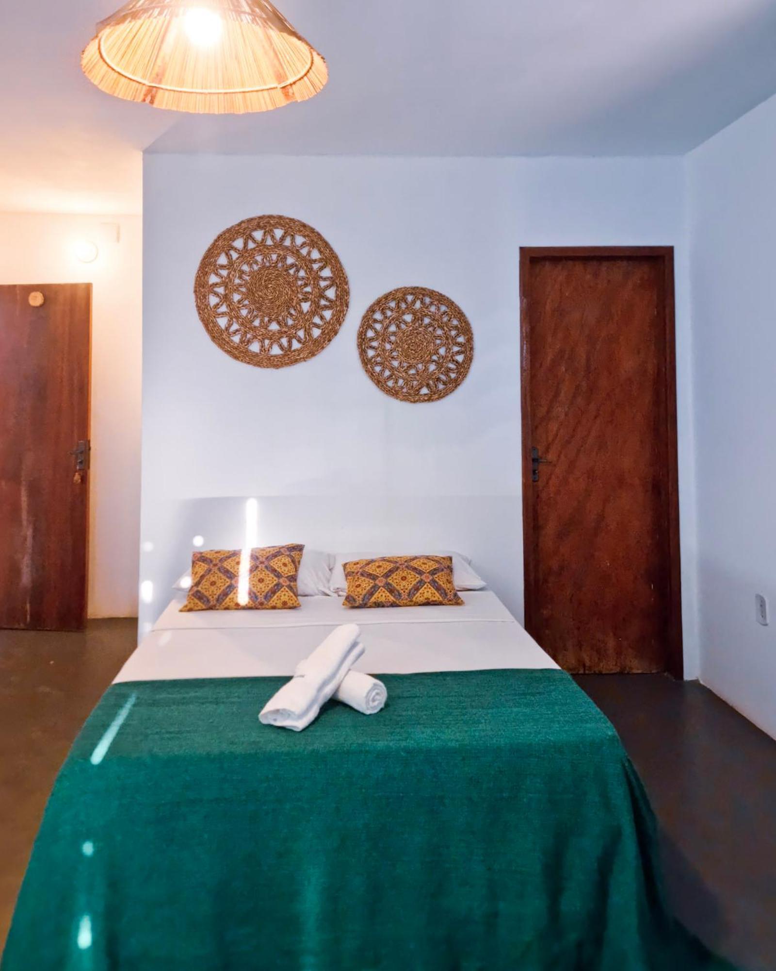 Pousada Villa Xareu Barra Grande  Buitenkant foto